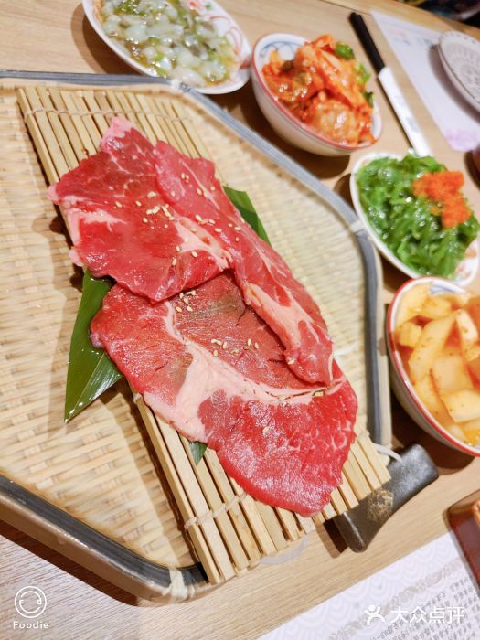爱合牛·和牛烧肉&和牛火锅放题(伊势丹南京路店)图片