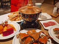 -咖啡苑自助餐厅·中国大饭店