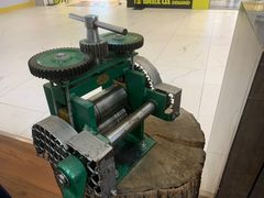 -十八字金·银饰·开蚌DIY·手工体验团建(世纪金源店)