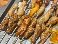 -有奴思烤肉·清真(正宁路店)