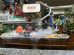 -芭菲盛宴·环球美食(袁家岗店)