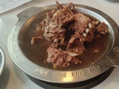 -京城北门羊蝎子铜锅涮肉(总店)
