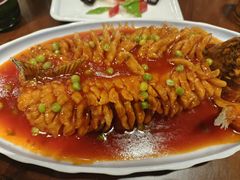 -老兰家传统烧烤炒菜泡馍(小南门店)