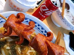 老长沙香肠-三两粉(石厦时代广场店)