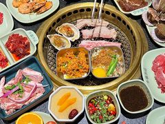 -韩盛·盛江山自助料理(中街大悦城店)