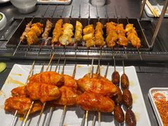-白玉串城·朝鲜族烤串(龙岗店)