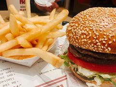 -The Habit Burger Grill 哈比特汉堡(爱琴海店)