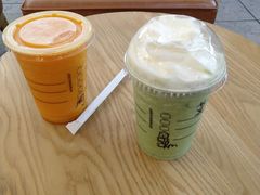 -星巴克(广州中华广场B1层店)