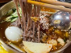 延边冷面-冰川冷面·延边菜·炭烤串(观前店)