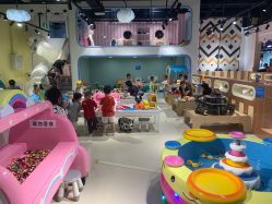 -趣想家亲子乐园(路劲世界广场店)