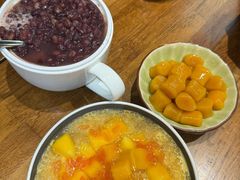 -三花奶奶的甜品(百联嘉定购物中心店)