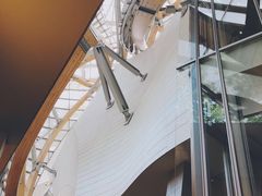 -巴黎路易威登基金会艺术中心 