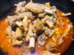 -福茂源横山铁锅羊肉(牡丹园店)