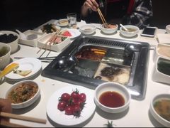 -海底捞火锅(上地华联店)