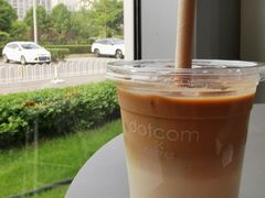 -dotcom coffee古点咖啡(致真大厦店)