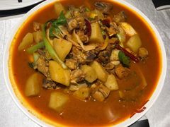 -海尔巴格一甸茶餐厅新疆菜(青年路店)