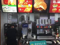 -麦当劳(保定裕华路店)
