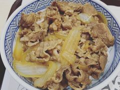 -吉野家(长沙五一广场IFS店)
