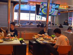-轻烧烤肉(光谷步行街店)