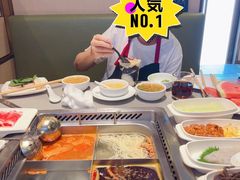 -海底捞火锅(漕宝路店)