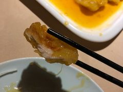 菠萝里脊肉-乾园(天河城店)