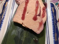 鹅肝-万岛日本料理铁板烧(太古里店)