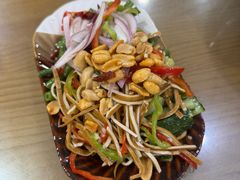 -天发芽·何记葫芦头泡馍·老字号(小南门店)