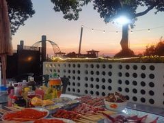 -弥舍·湖景团建泳池派对别墅·湖山境店