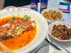 -东方红·湖南菜(金屿店)