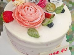 -BONCAKE裱花蛋糕(万象汇店)