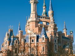 -上海迪士尼度假区