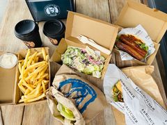 -Fergburger(皇后镇店)