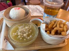 堂食青梅竹马莲藕粉-佳藕天成(南宋御街店)