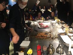 店内布置-水木锦堂·自助铁板烧(世贸天阶店)