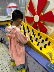 点击看大图 -奈尔宝·儿童乐园·亲子餐厅(鄞州万达店)