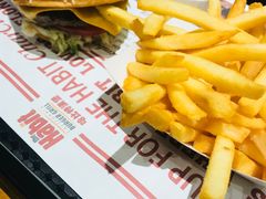 -The Habit Burger Grill 哈比特汉堡(爱琴海店)