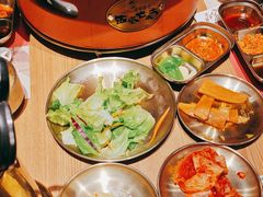 -西塔老太太泥炉烤肉(武汉摩尔城店)