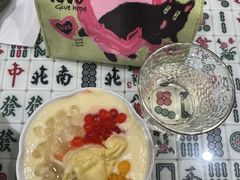榴莲捞珠-堂屋糖水店(愚园店)