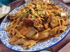胡羊焖饼-胡羊焖饼(敦煌店)