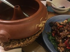 -紫滇源云南生态菜(丹凤街店)