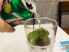 咸柠七-有章牛杂(石厦店)