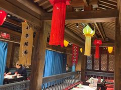 -北平盛世·新京菜·北京烤鸭(劲松·双井店)