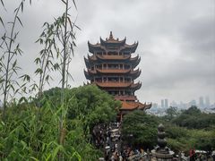 -黄鹤楼公园(黄鹤楼)