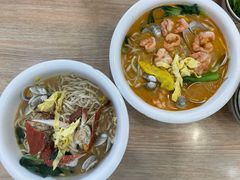 -木木鲜海鲜面(天一店)