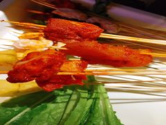 串串-来涮蜀鲜货火锅串串香(菜市口店)
