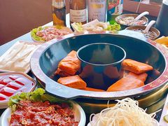 -三江两海老火锅(北京首店)