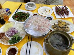 -新顺发餐厅(市桥店)