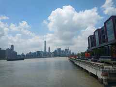 -丹东路渡口(轮渡站)