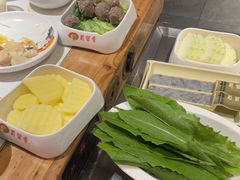 -蜀留香火锅(西南角店)