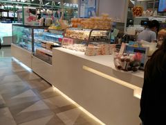 面包甜点陈列柜-BreadTalk面包新语·烘焙蛋糕(金光华广场店)